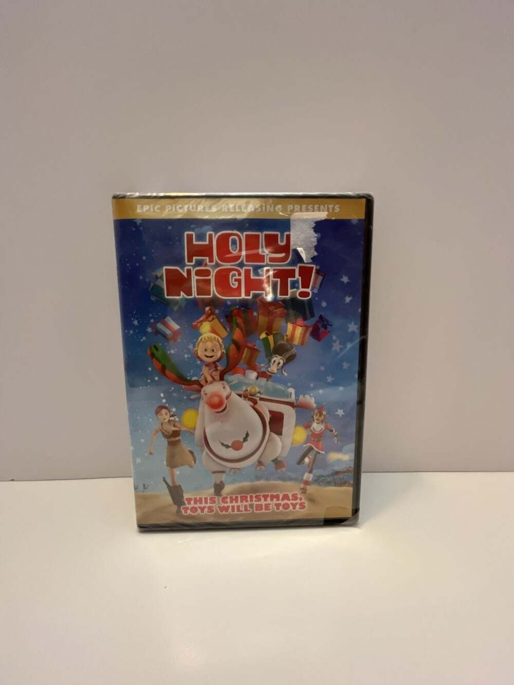 Holy Night! Animated Christmas DVD (Epic Pictures Releasing)